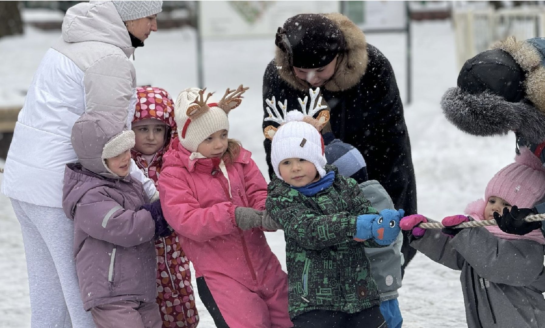 зима в парках, центральный парк культуры и отдыха, ленинский городской округ, зима в подмосковье,Развлекательные программы в парках Видного, Бесплатный каток в видном,