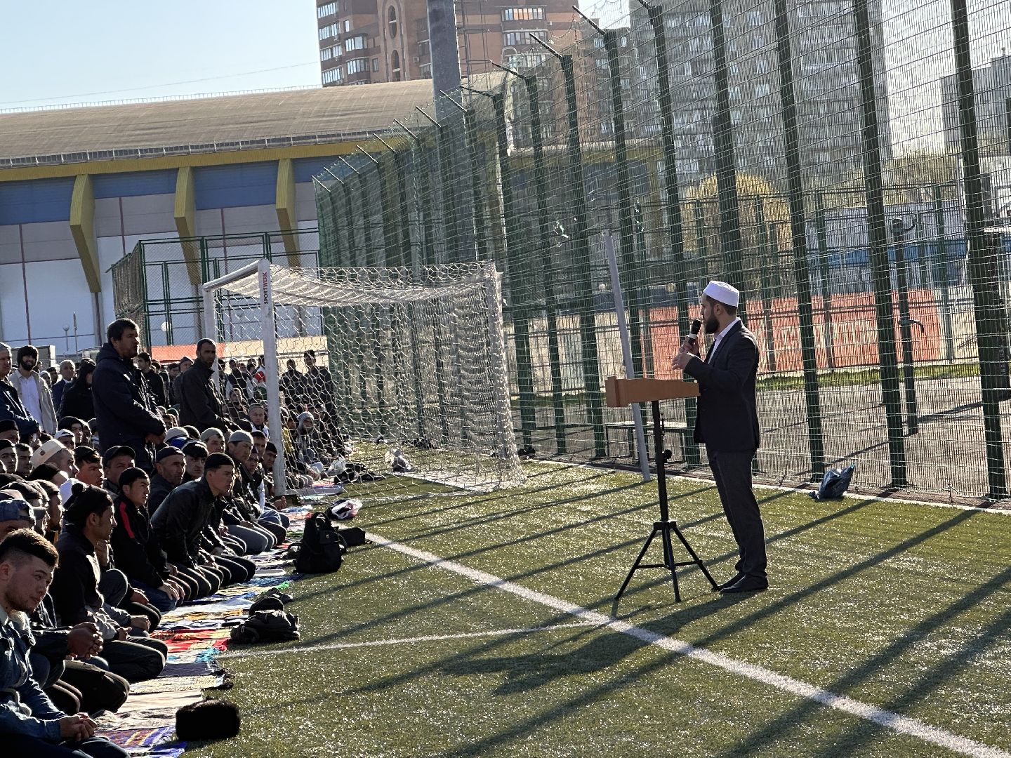 Одинцово, Рамадан, Ураза-Байрам