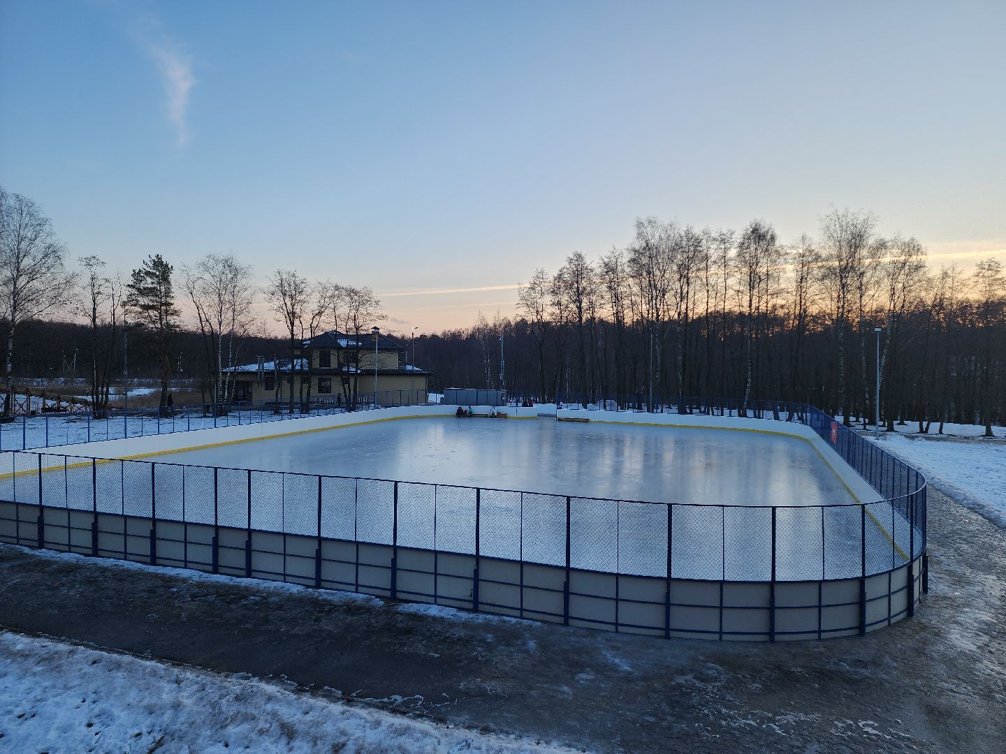 вертикалки, зима в подмосковье, Московская область, Подмосковье, Егорьевск,