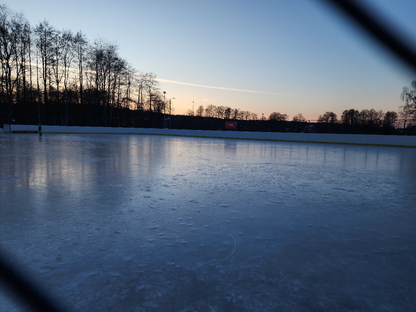 вертикалки, зима в подмосковье, Московская область, Подмосковье, Егорьевск,
