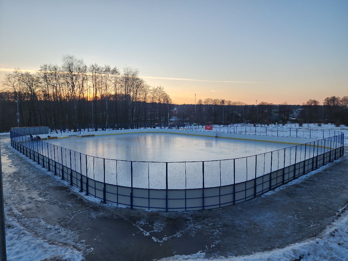 вертикалки, зима в подмосковье, Московская область, Подмосковье, Егорьевск,