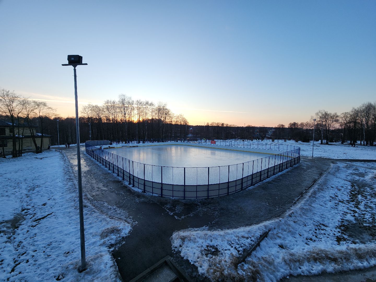 вертикалки, зима в подмосковье, Московская область, Подмосковье, Егорьевск,