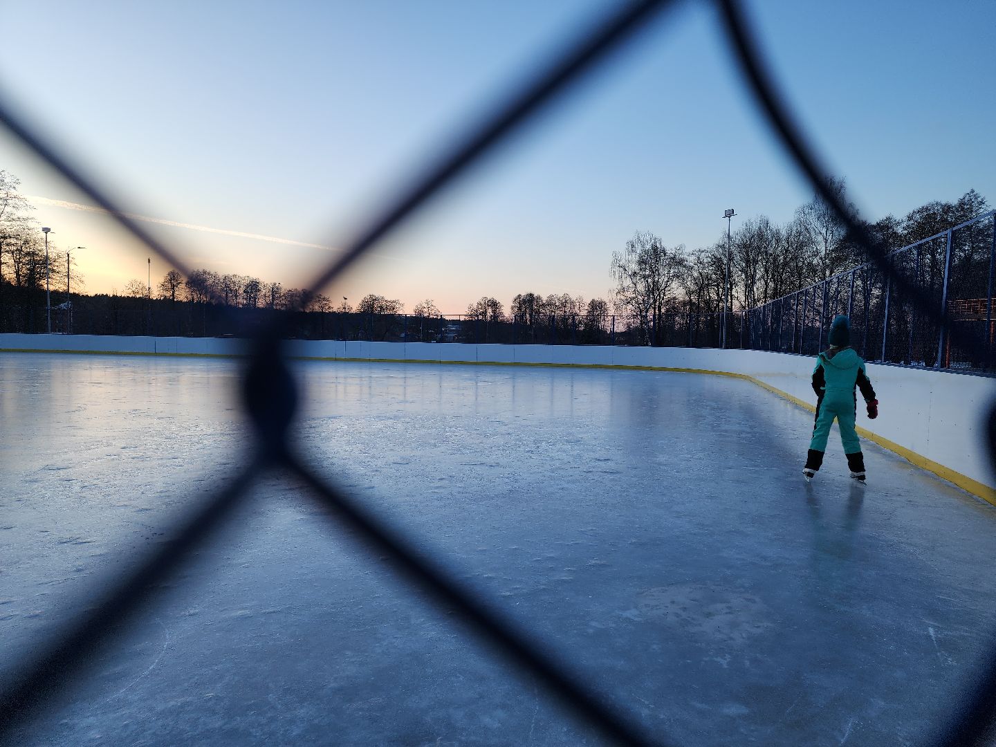 вертикалки, зима в подмосковье, Московская область, Подмосковье, Егорьевск,