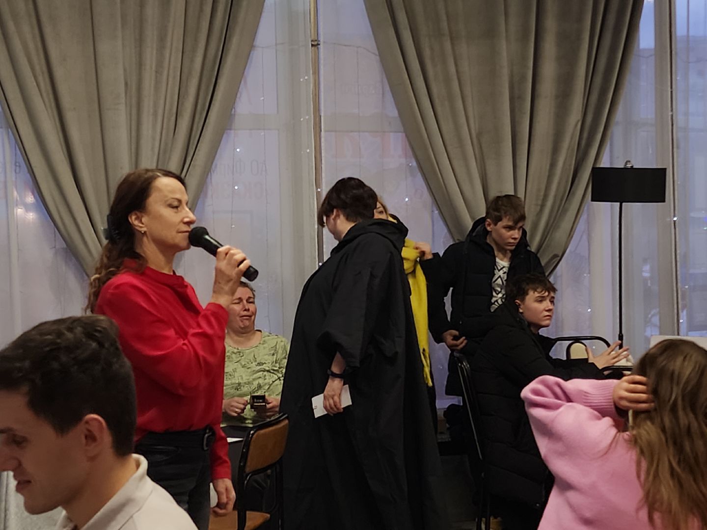 Черноголовка, Новогодний квиз, гарри поттер,