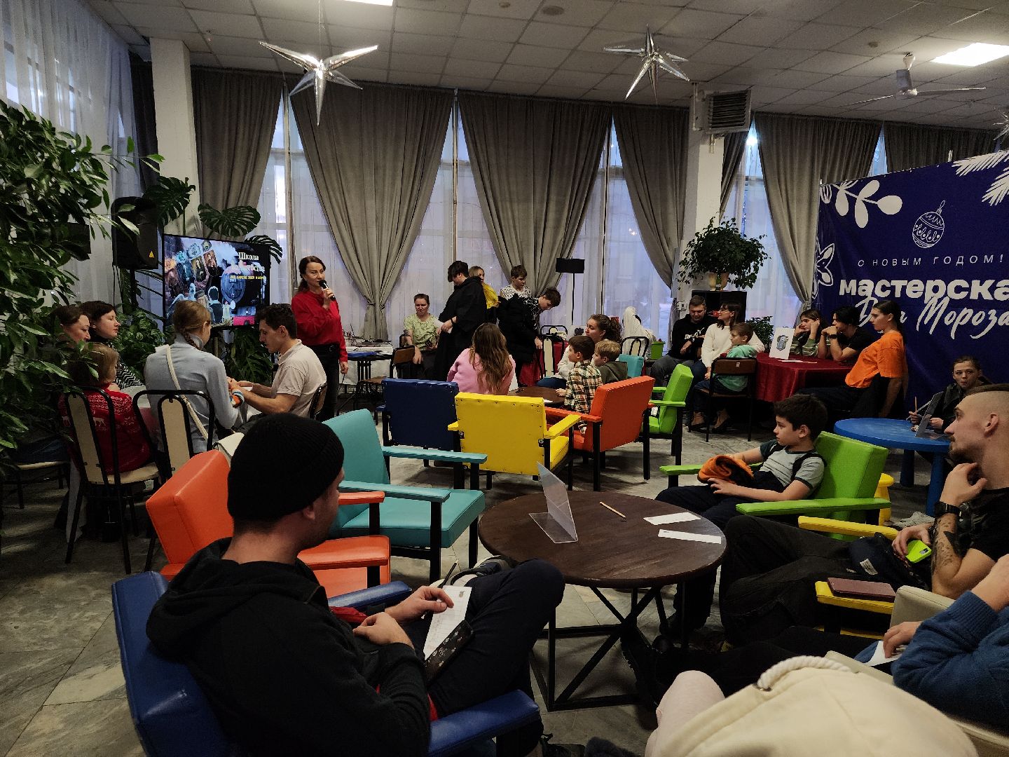 Черноголовка, Новогодний квиз, гарри поттер,