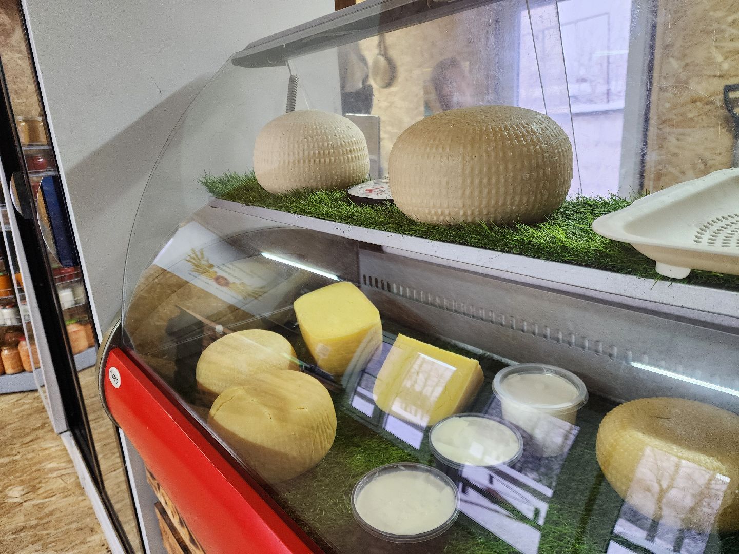 жители, общество, сыроварня, ферма, казачий хутор, семейное производство,