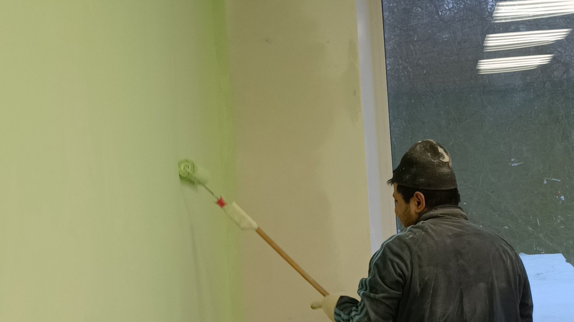 лобня, ремонт, лицей, коррекционная школа, вертикалки,