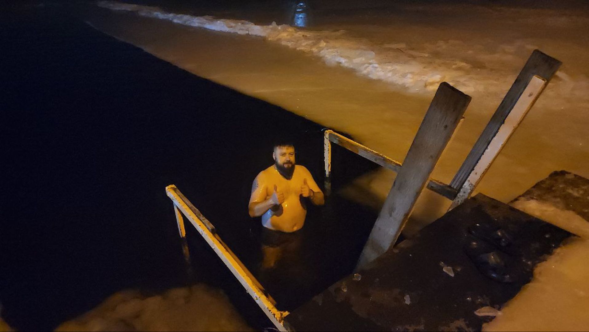 закаливание, зимнее плавание, моржевание,