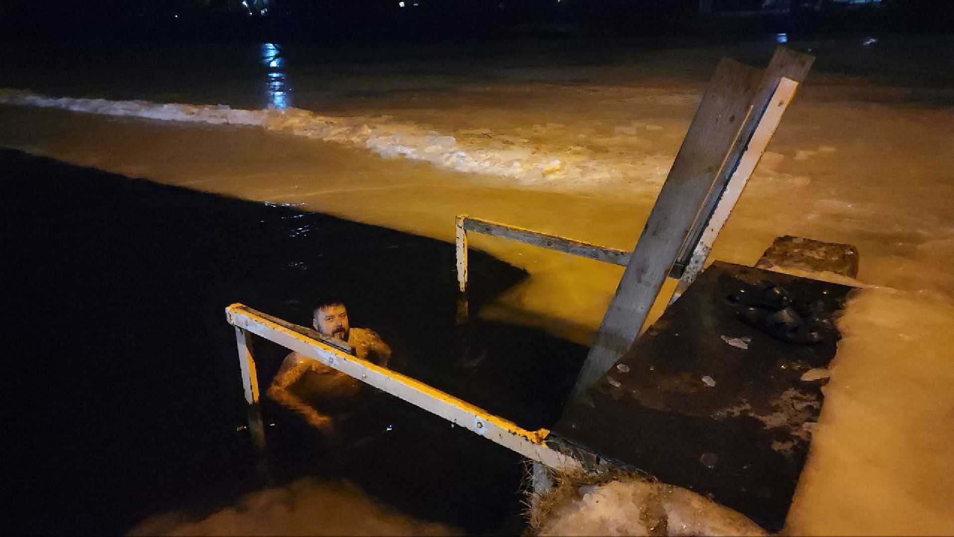 закаливание, зимнее плавание, моржевание,