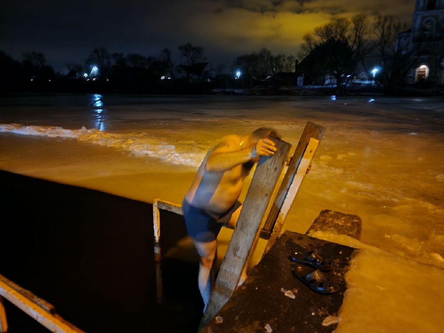 закаливание, зимнее плавание, моржевание,