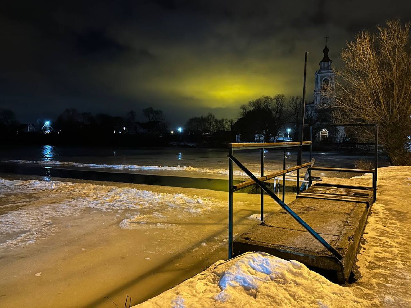 крещенские купания, купель, моржевание,