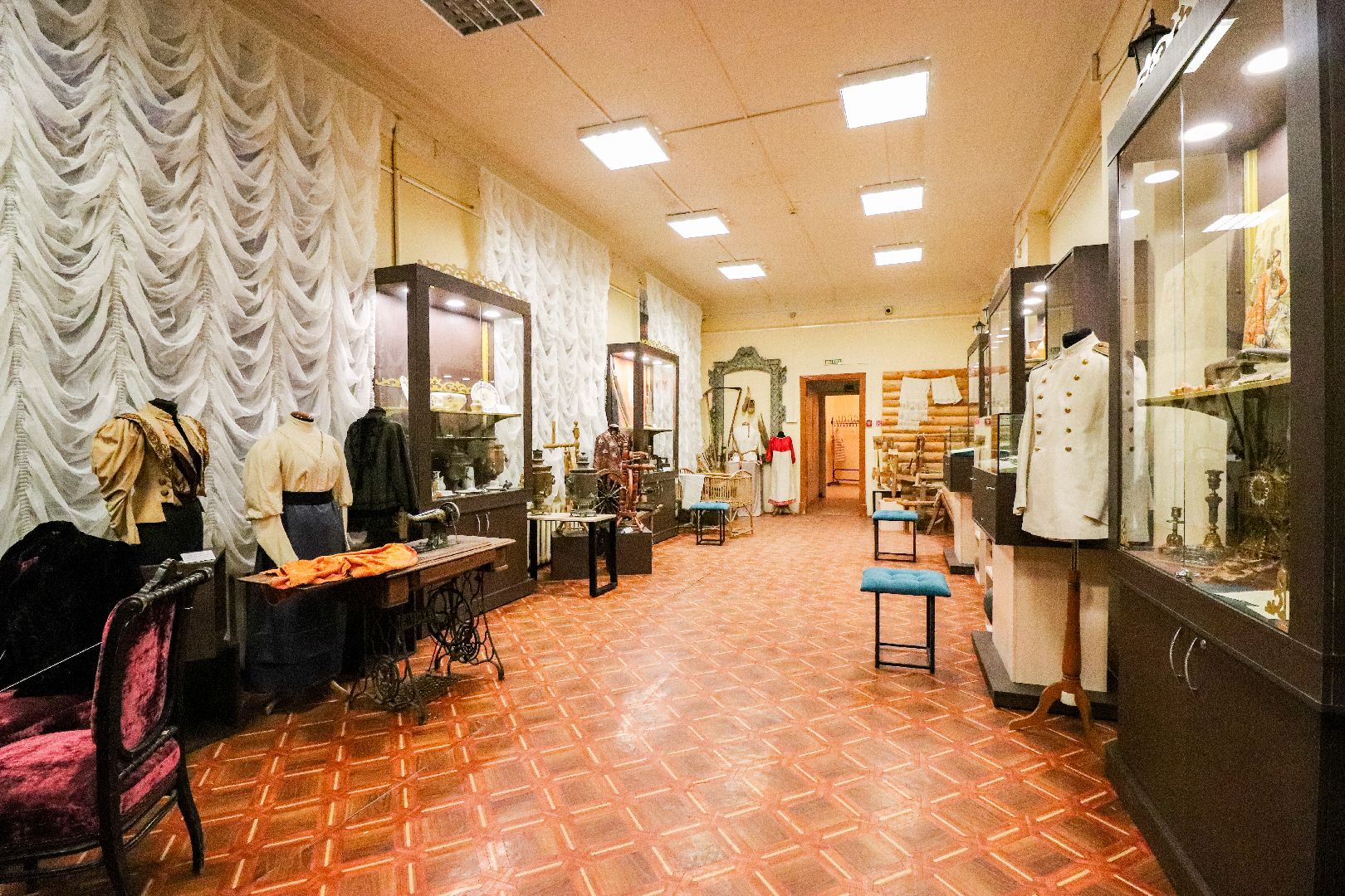 Клин, общество, музеи, сокровища, Подмосковье, культура,