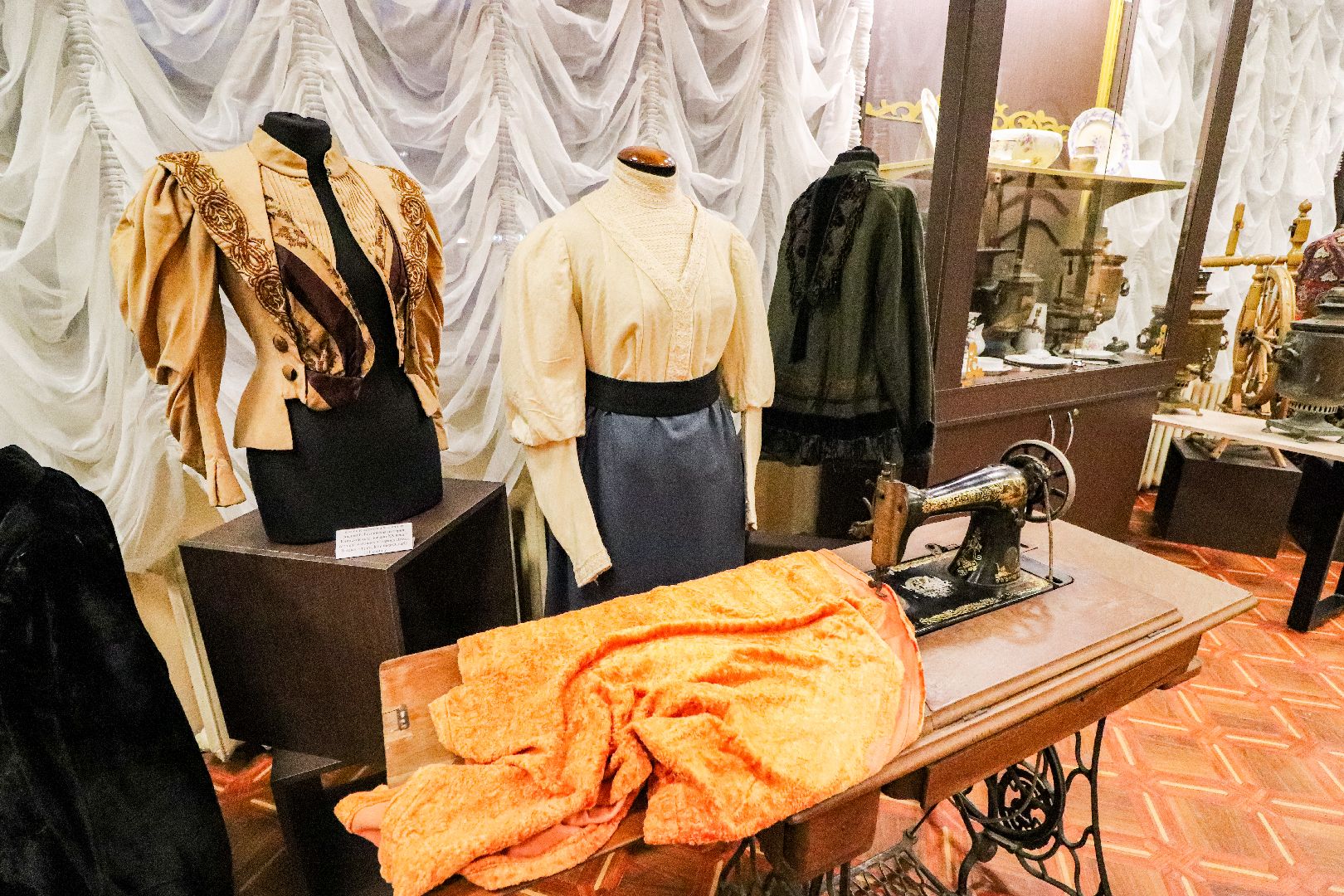 Клин, общество, музеи, сокровища, Подмосковье, культура,