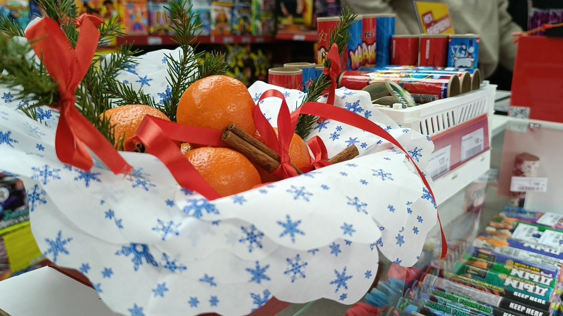 фейерверк, мчс, лобня,