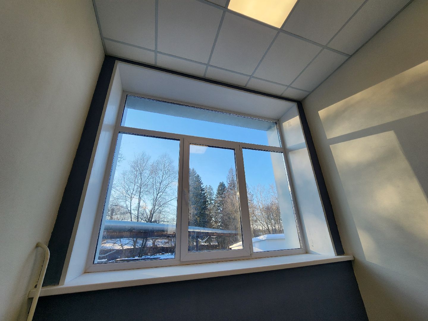 Подиклиника, Капитальный ремонт, капитальный ремонт поликлиники, здравоохранение мо, медицина, руза, тучково,