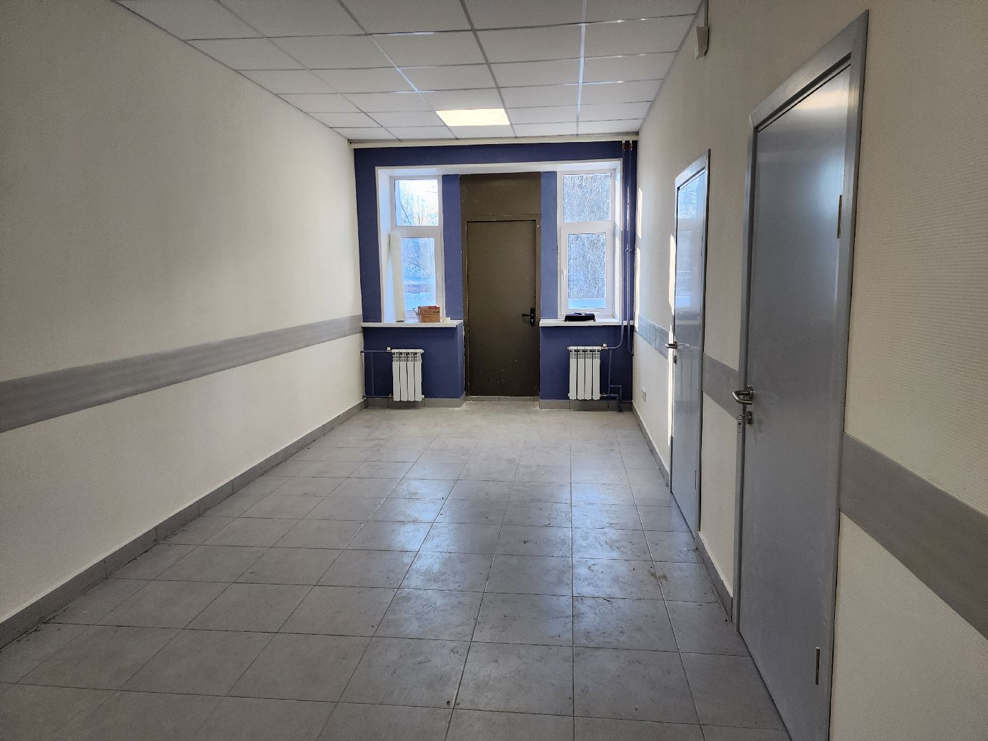 Подиклиника, Капитальный ремонт, капитальный ремонт поликлиники, здравоохранение мо, медицина, руза, тучково,