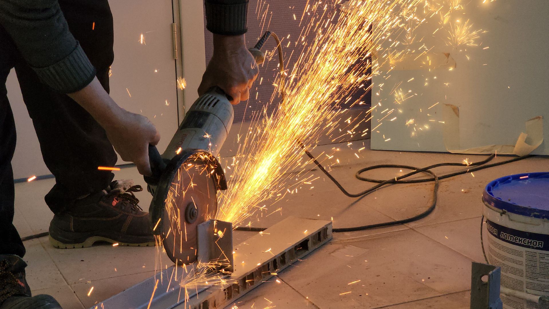 Подиклиника, Капитальный ремонт, капитальный ремонт поликлиники, здравоохранение мо, медицина, руза, тучково,