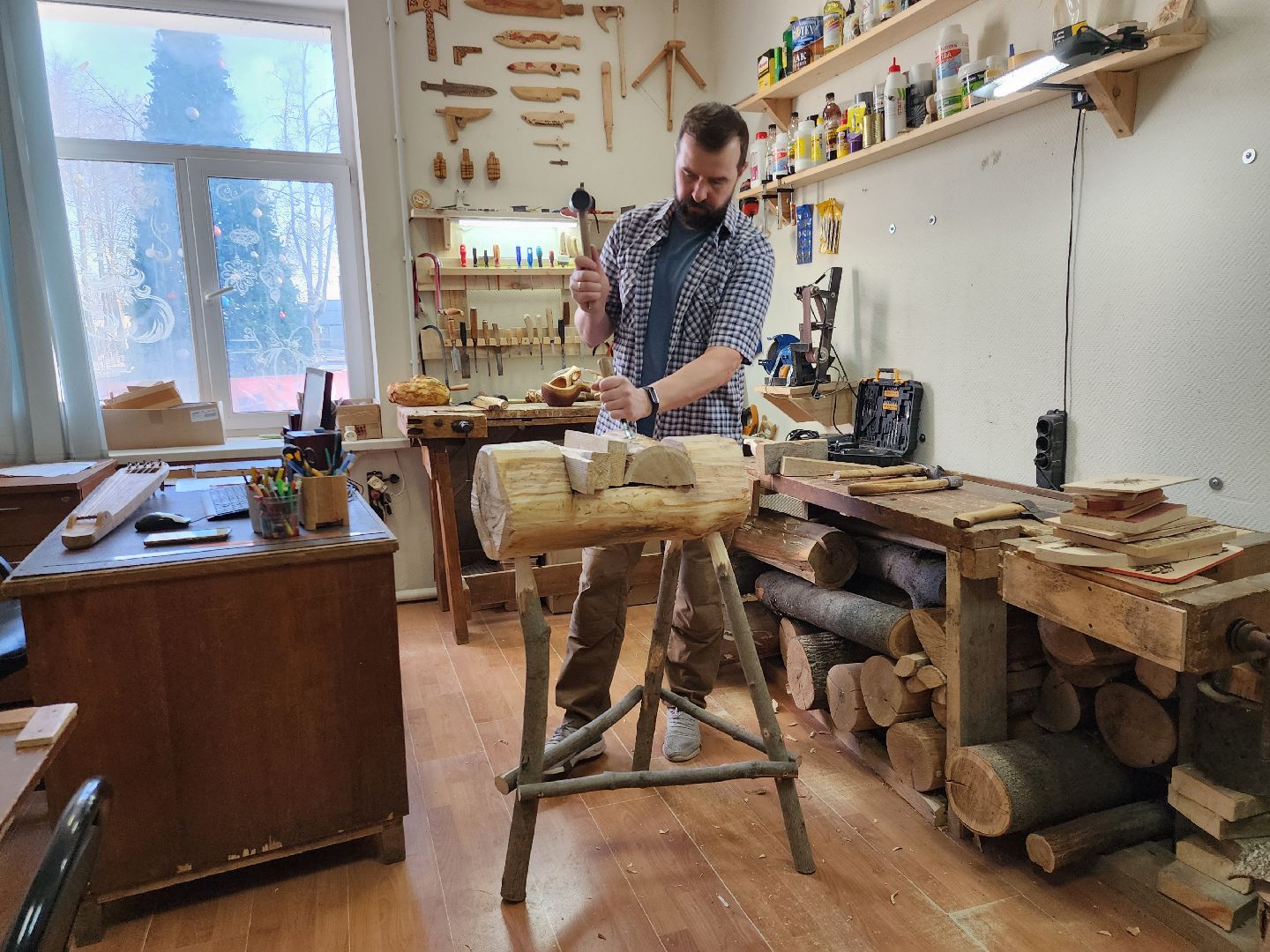тучково, культура, руза, средневековье, реконструкторы, рузский городской округ, зима в подмосковье, вертикалки,