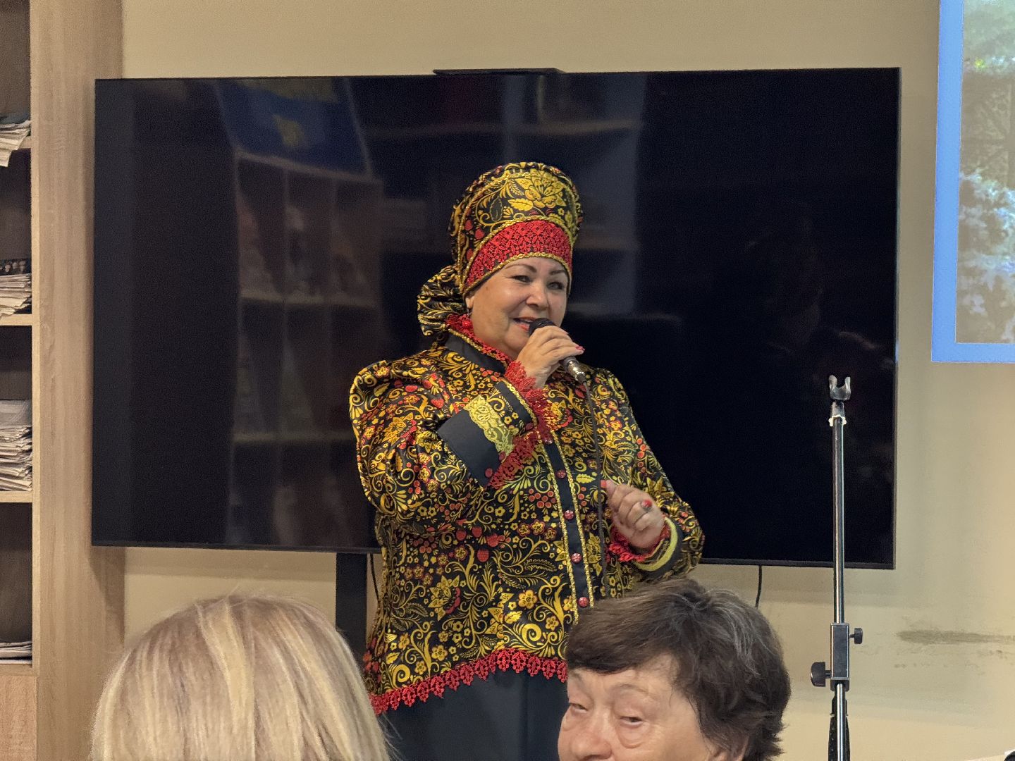 шаховская, поэтесса, певица, творческая, творчество,