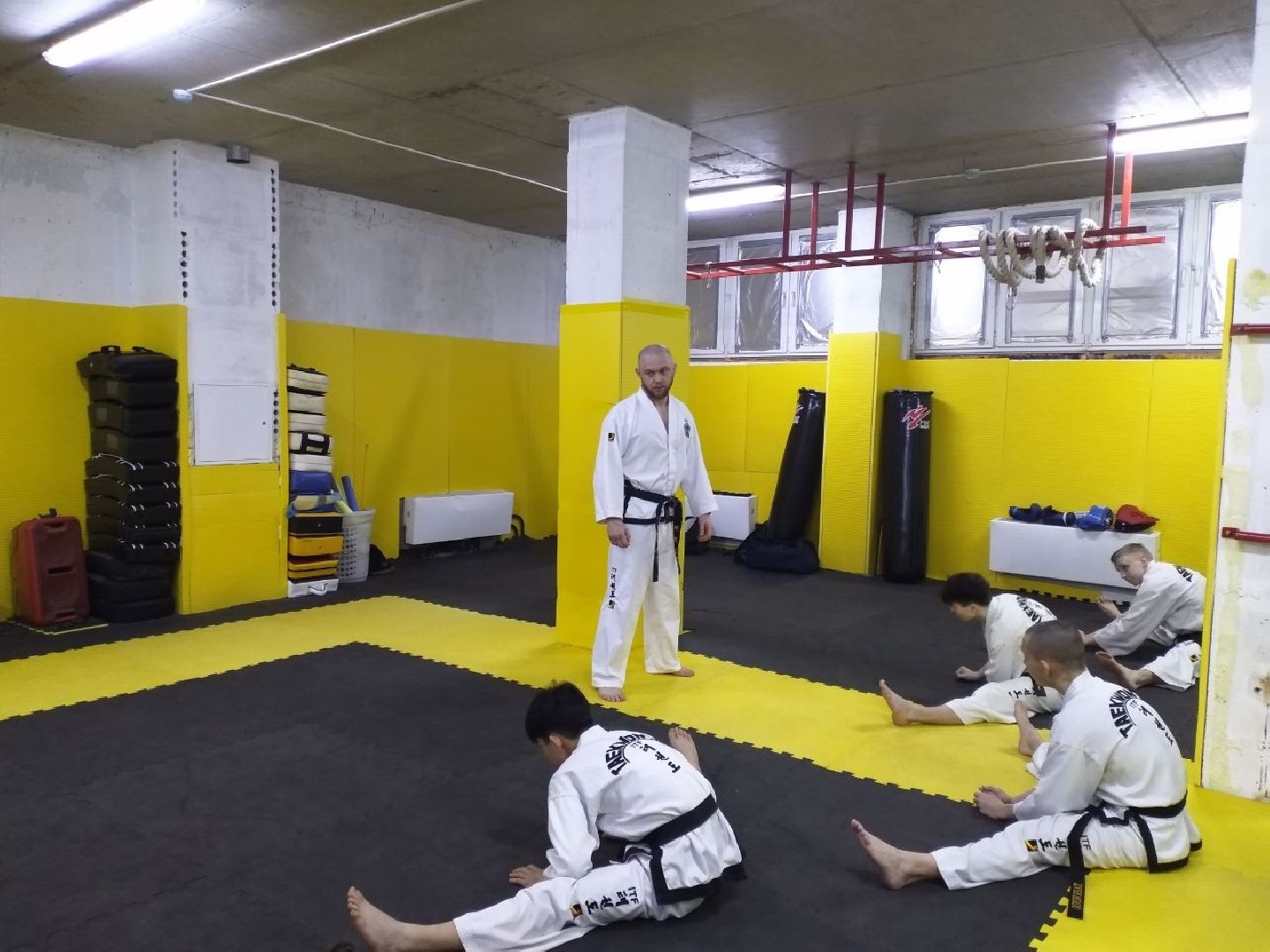 спорт, тхэквондо, чемпионат мира, Лосино-Петровский