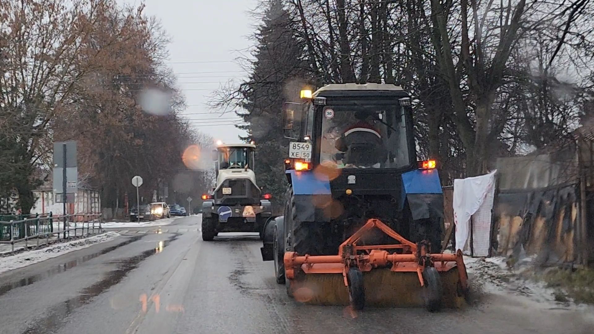 Бронницы, Благоустройство, Уборка дорог от снега, уборка улиц города, мбу благоустройство, Вертикалка,