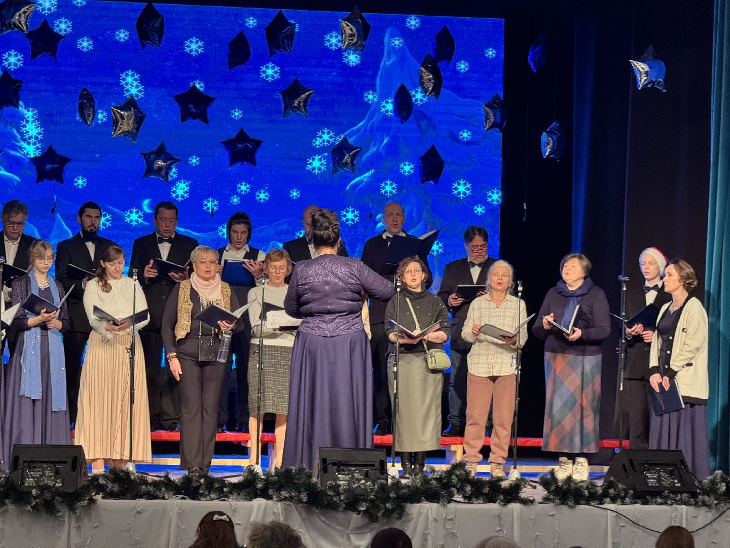 шаховская, фестиваль, святки, рождество, вертикалки,