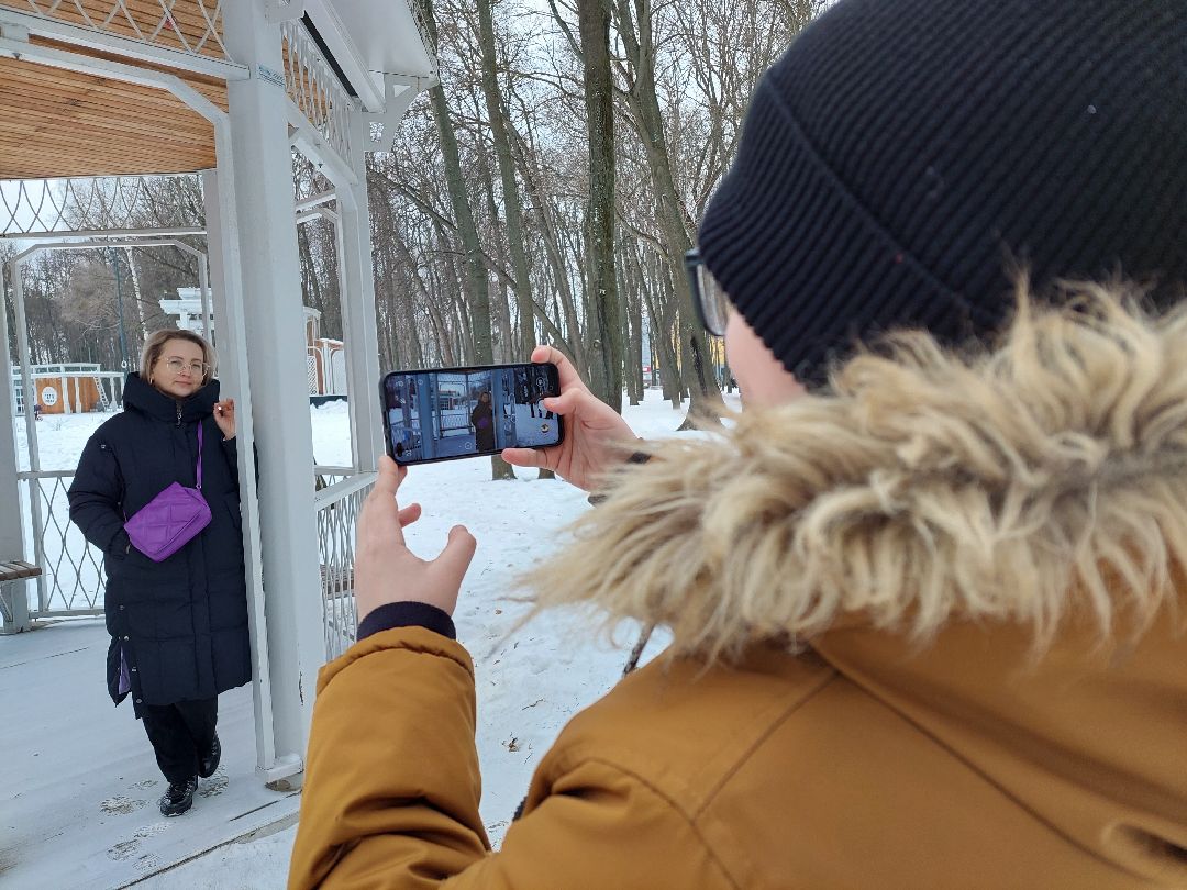 Воскресенск, общество