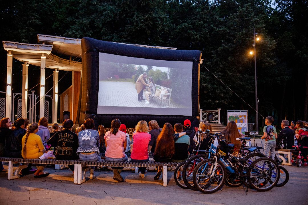 Воскресенск, общество