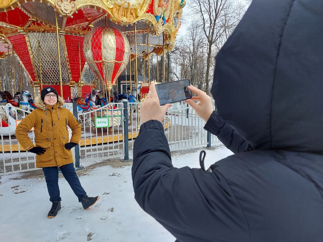 Воскресенск, общество