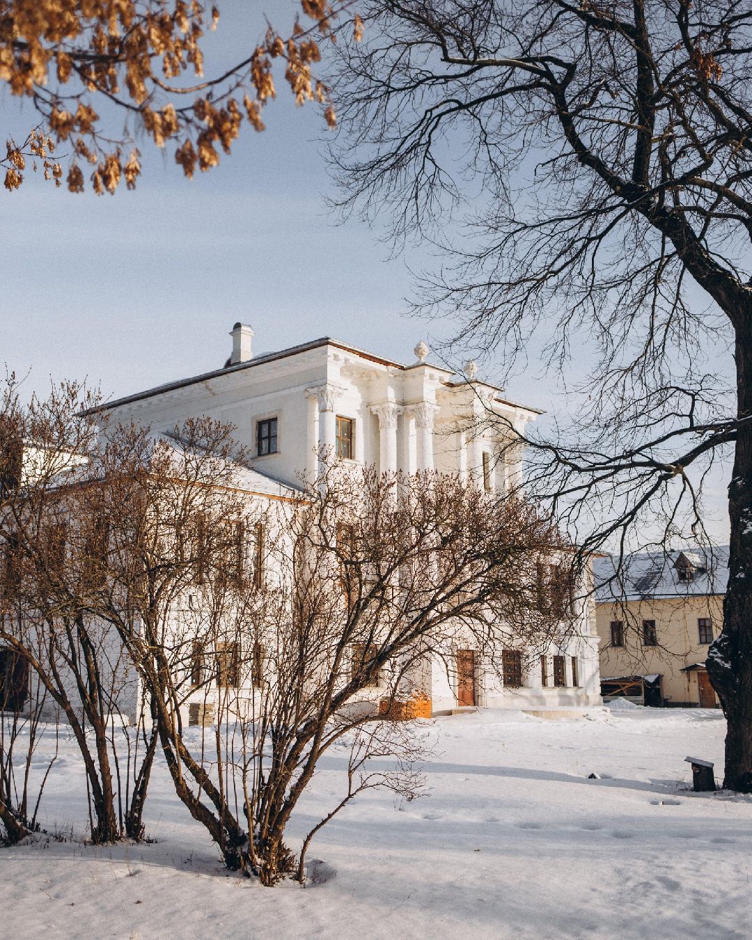 Воскресенск, общество