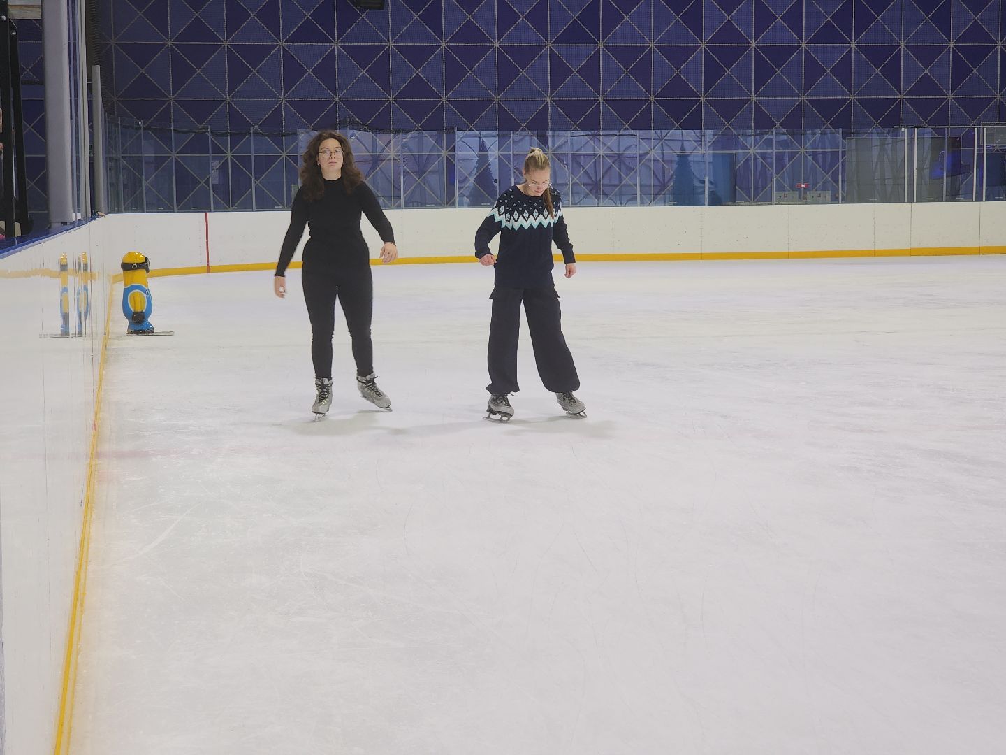 вертикалки, физкультурно-оздоровительный комплекс, звездный, орехово-зуево, спорт, зима в подмосковье,