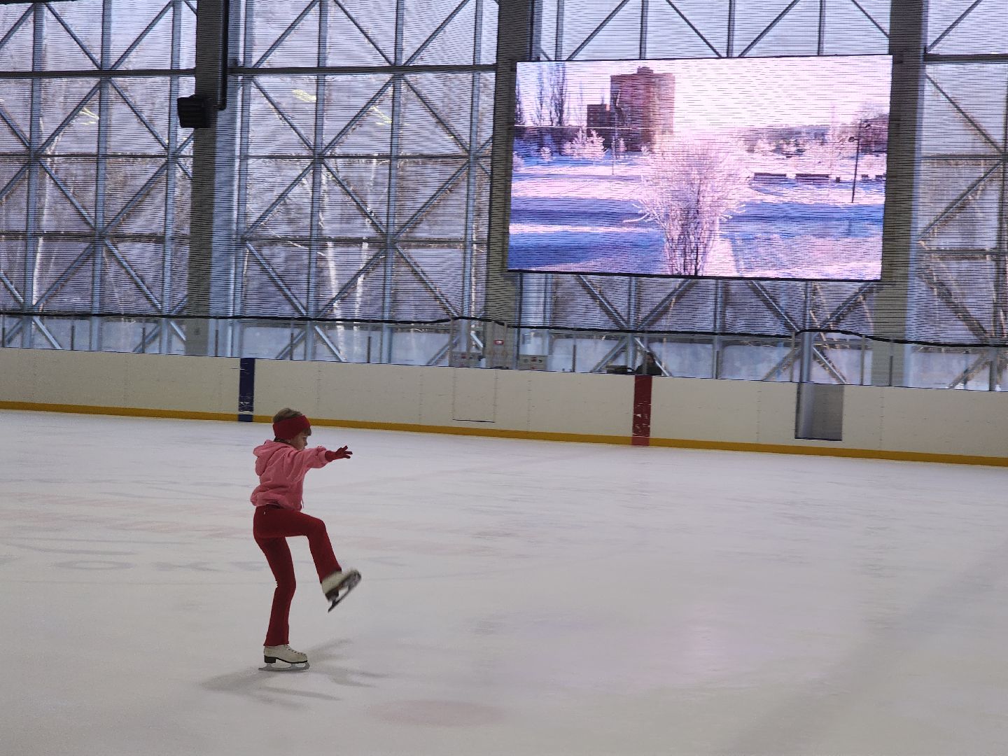 вертикалки, физкультурно-оздоровительный комплекс, звездный, орехово-зуево, спорт, зима в подмосковье,