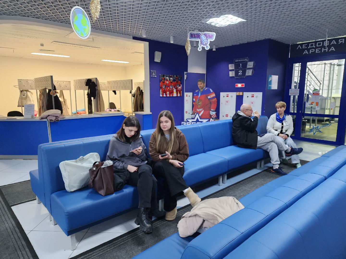 вертикалки, физкультурно-оздоровительный комплекс, звездный, орехово-зуево, спорт, зима в подмосковье,