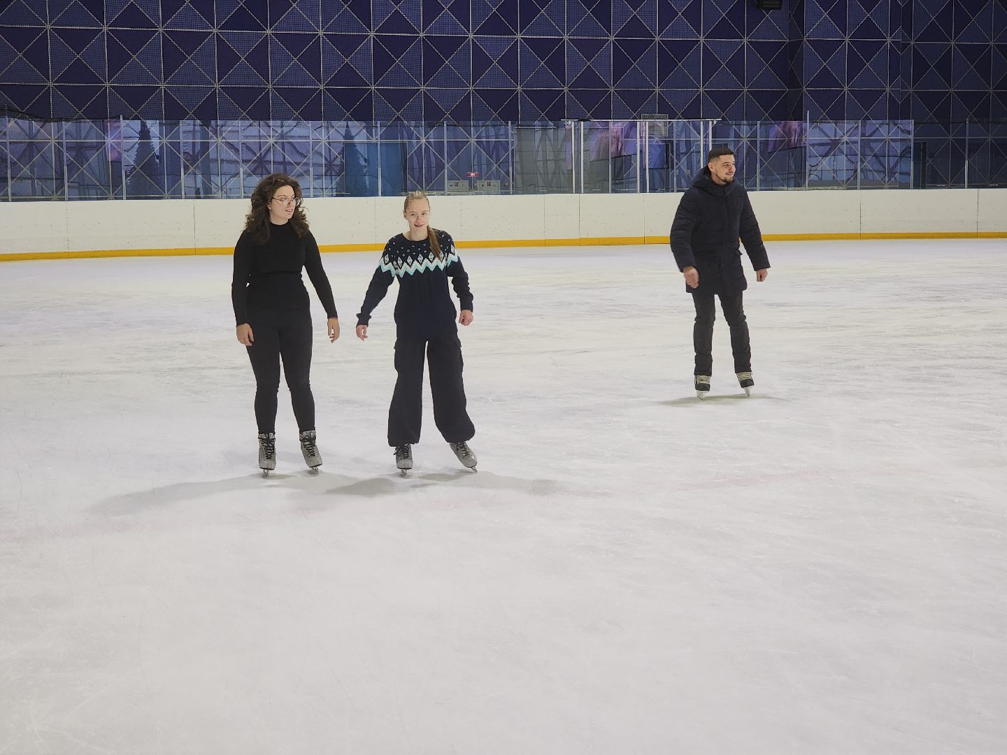 вертикалки, физкультурно-оздоровительный комплекс, звездный, орехово-зуево, спорт, зима в подмосковье,