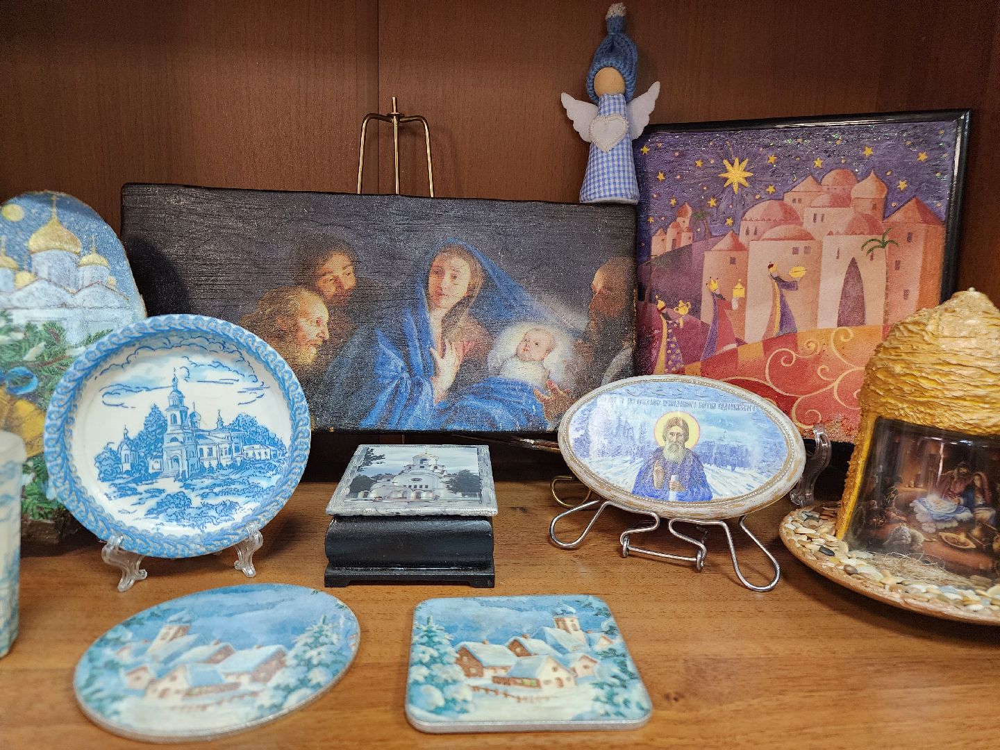 фрязино, прикладное искусство, рукодельницы, активное долголетие, творческие занятия, вертикалки,