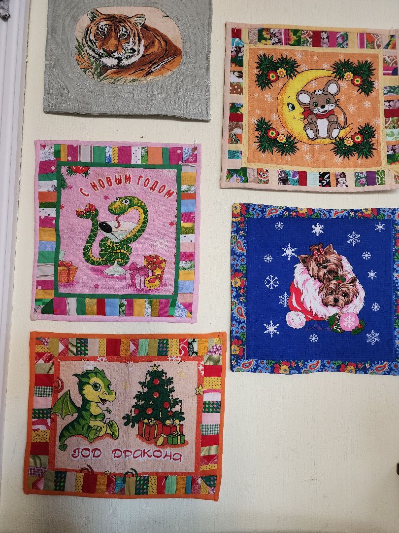 фрязино, прикладное искусство, рукодельницы, активное долголетие, творческие занятия, вертикалки,