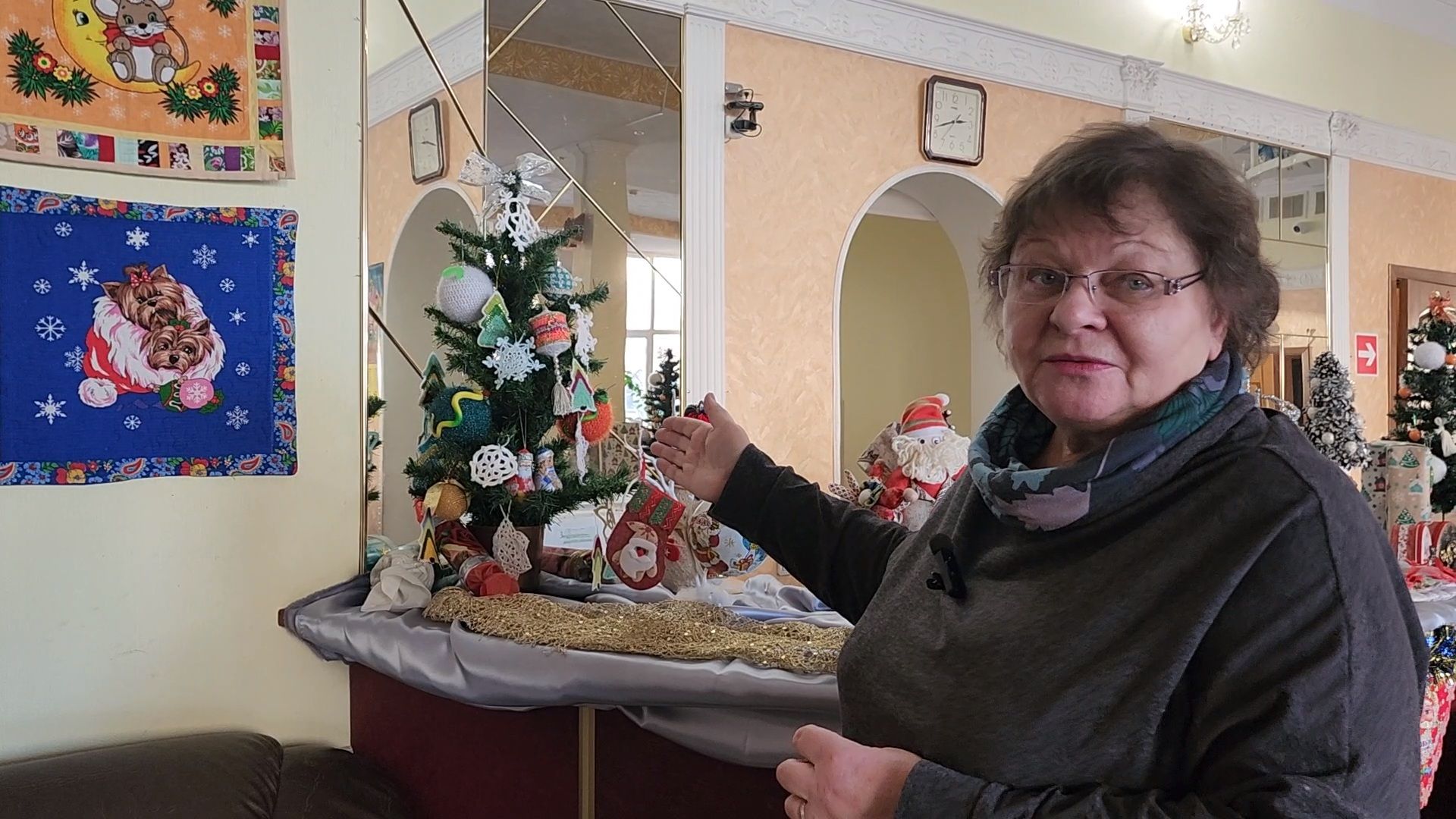 фрязино, прикладное искусство, рукодельницы, активное долголетие, творческие занятия, вертикалки,