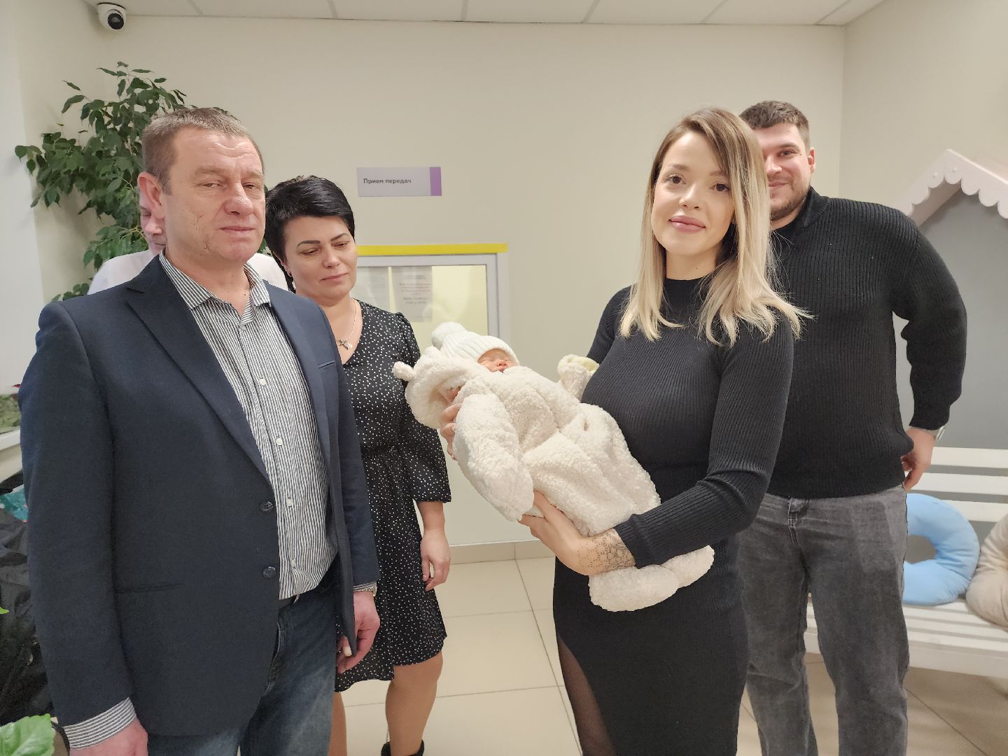 вертикалки, роддом, красногорск, новорожденные,