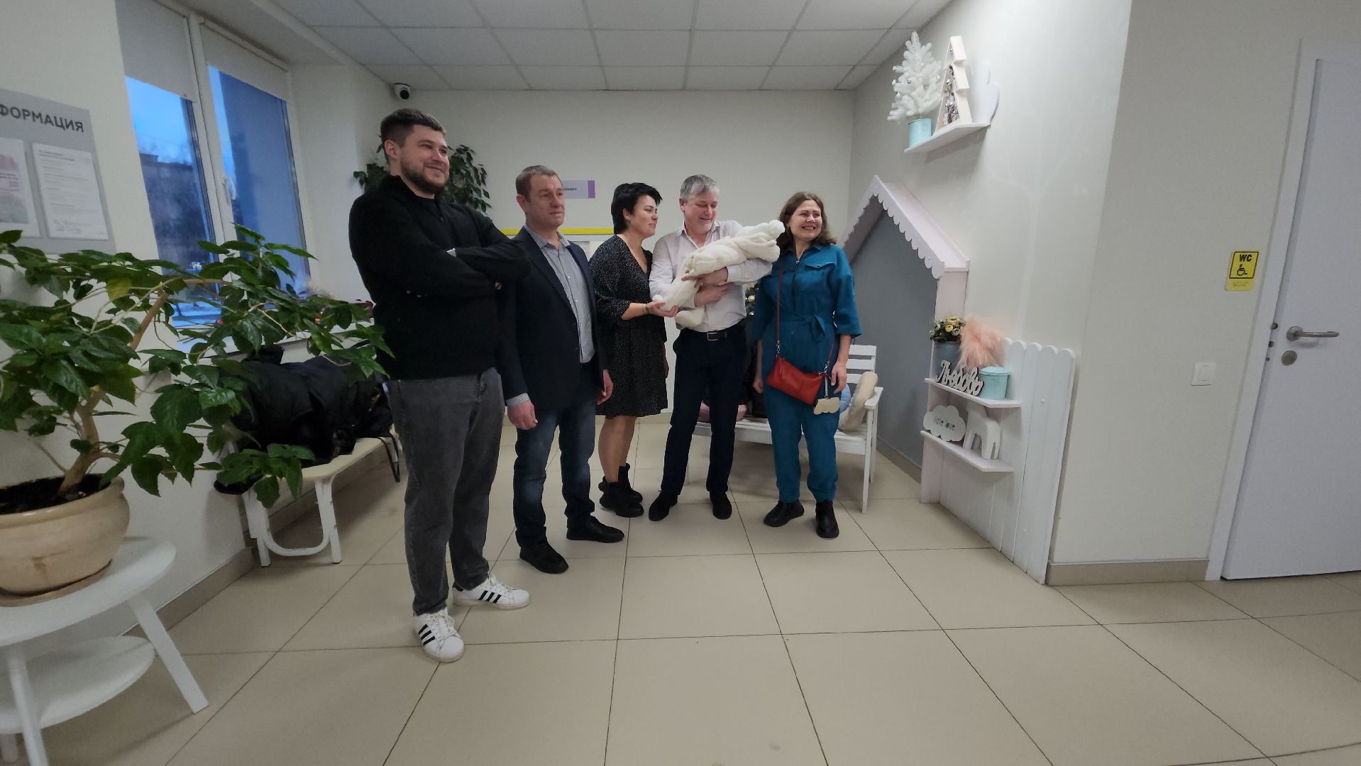 вертикалки, роддом, красногорск, новорожденные,