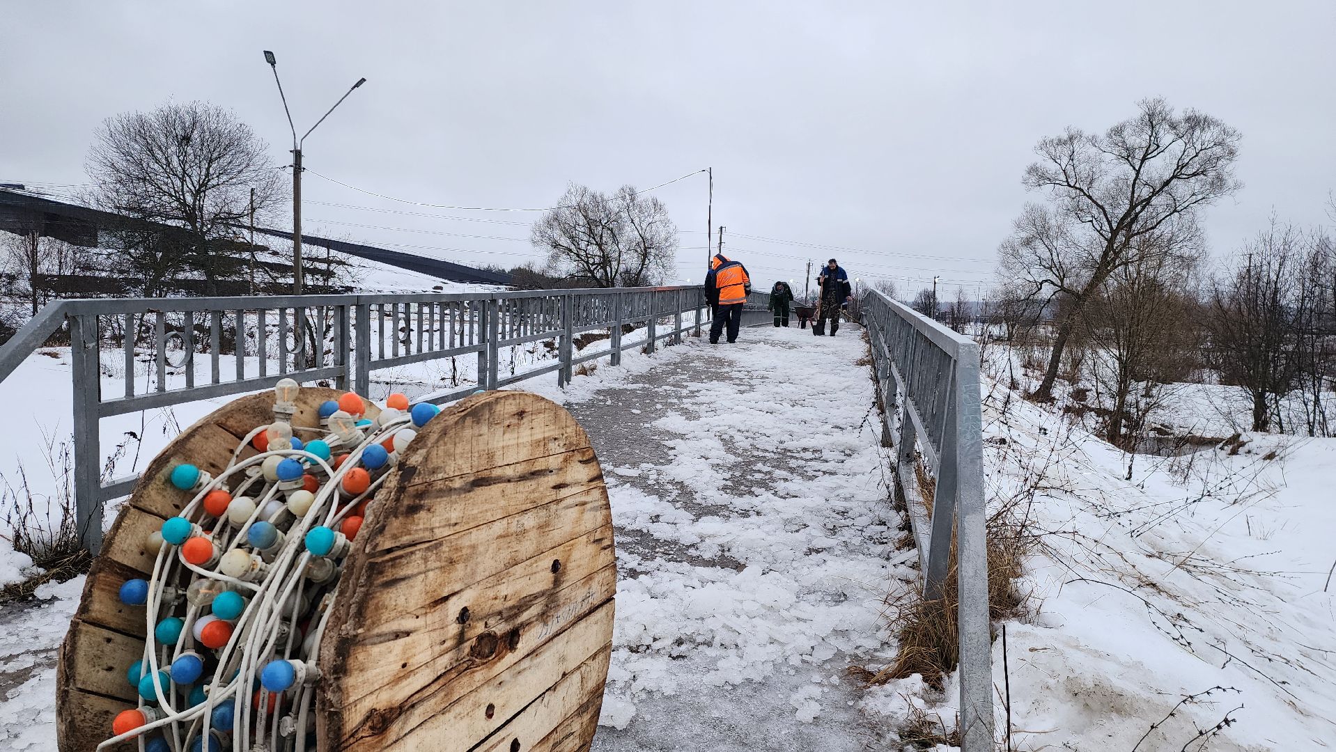 купели, благоустройство, истра, вертикалки,