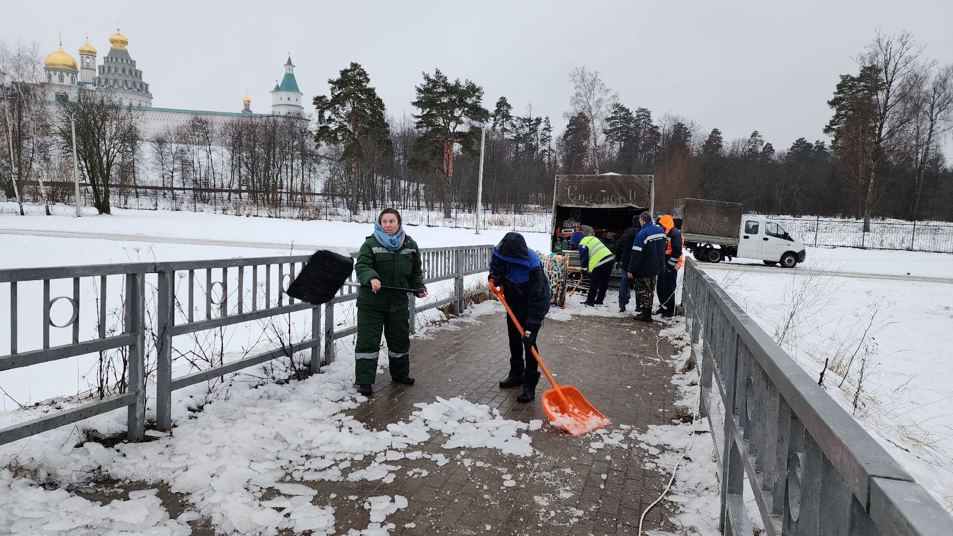купели, благоустройство, истра, вертикалки,