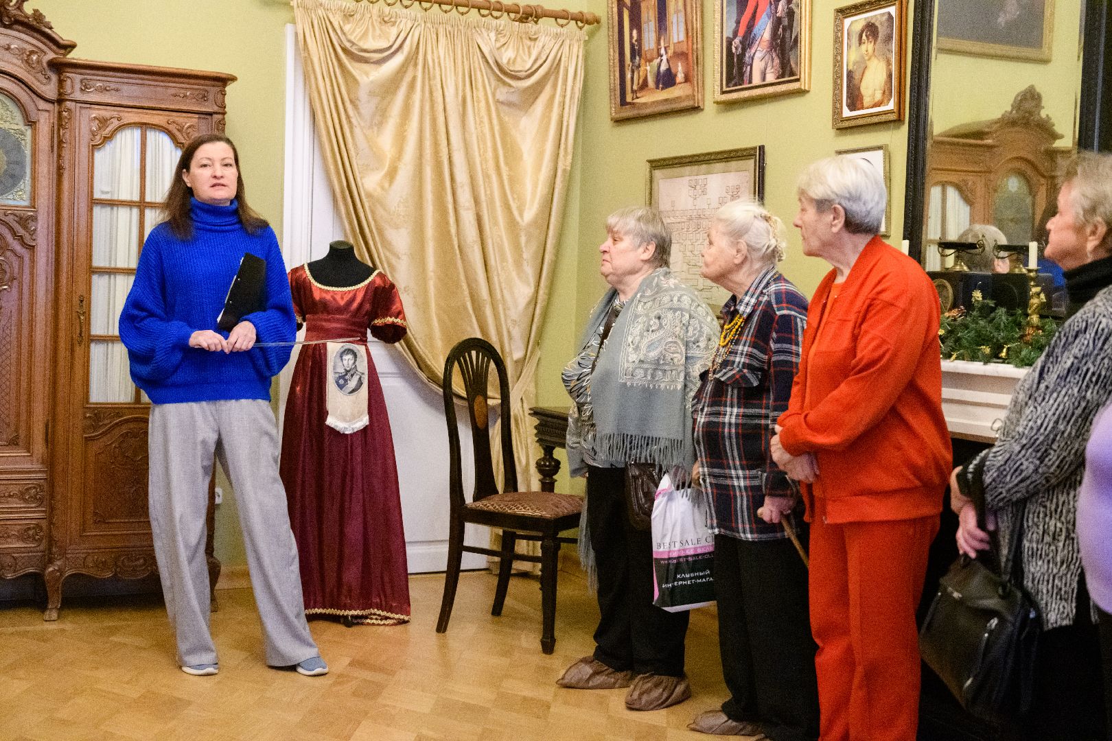 общество, культура, активное долголети, лыткарино,