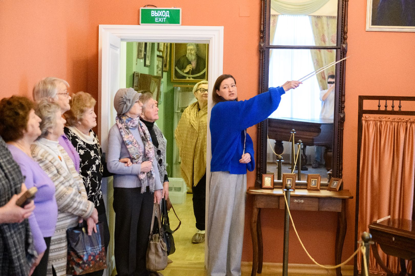 общество, культура, активное долголети, лыткарино,