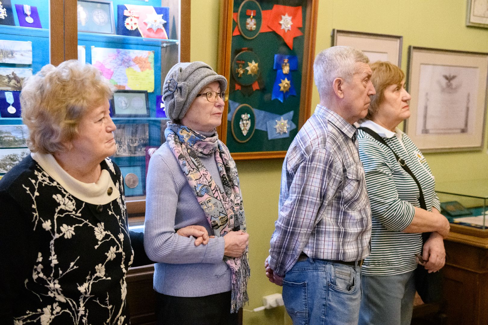 общество, культура, активное долголети, лыткарино,