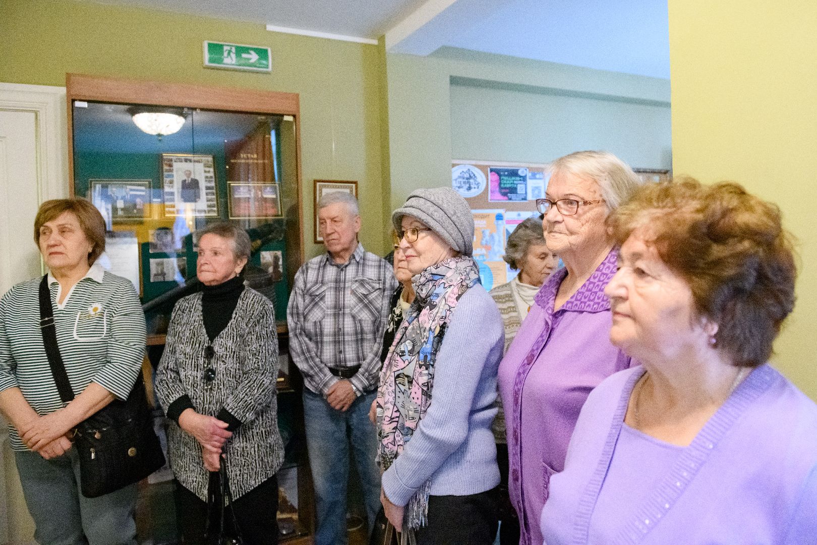 общество, культура, активное долголети, лыткарино,