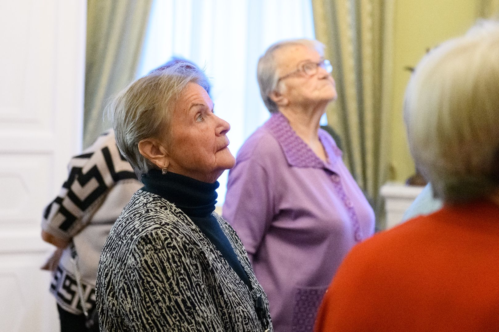 общество, культура, активное долголети, лыткарино,