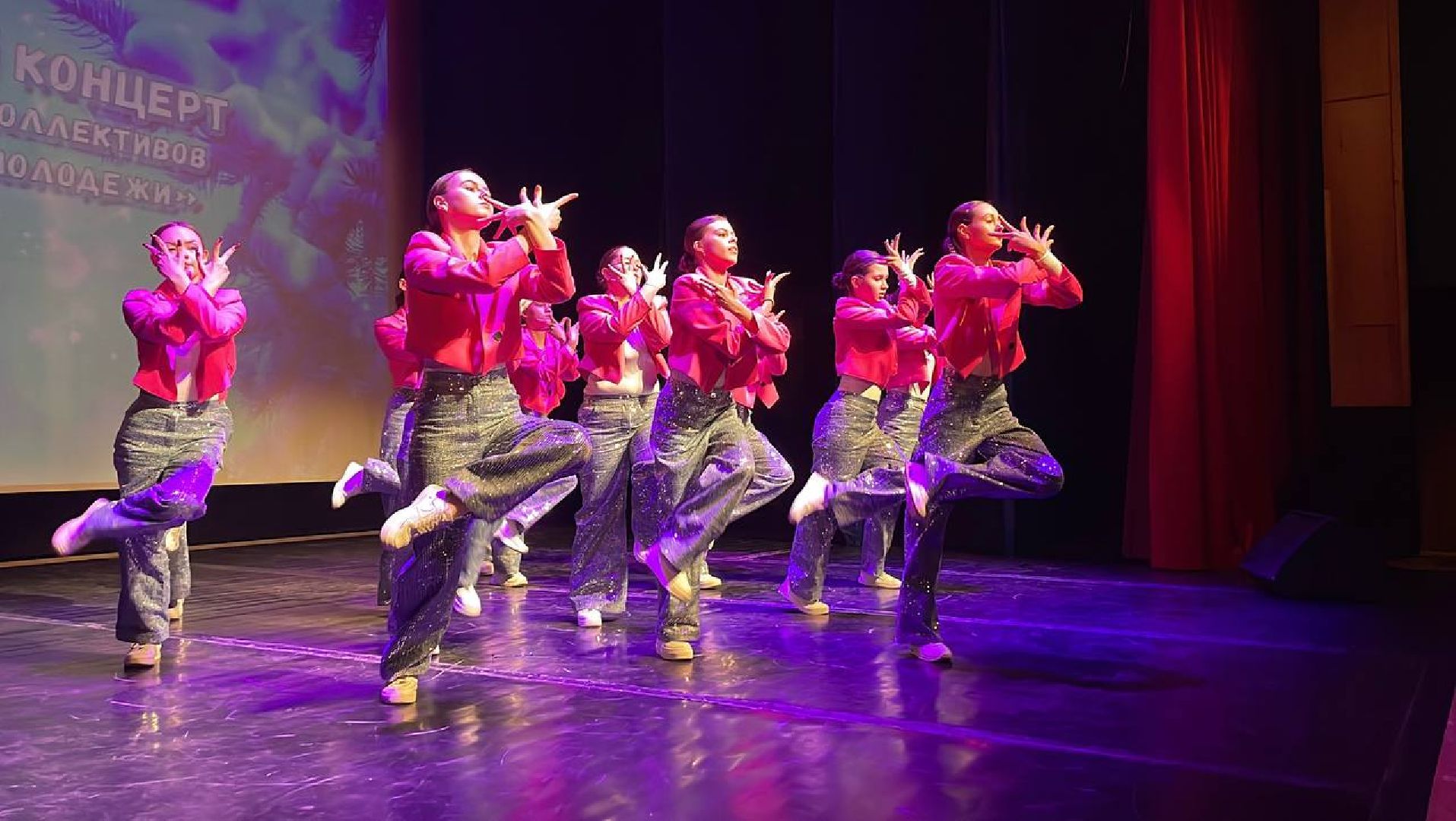 танцы, культура, лыткарино, телевидение,