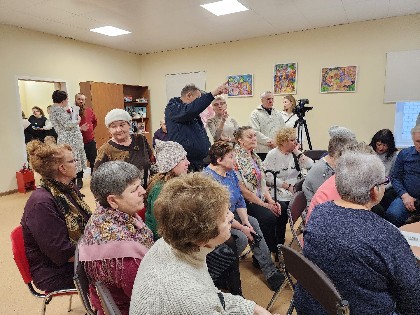 Выездная администрация, Жители, Общество, Власть, Село, Деревня,