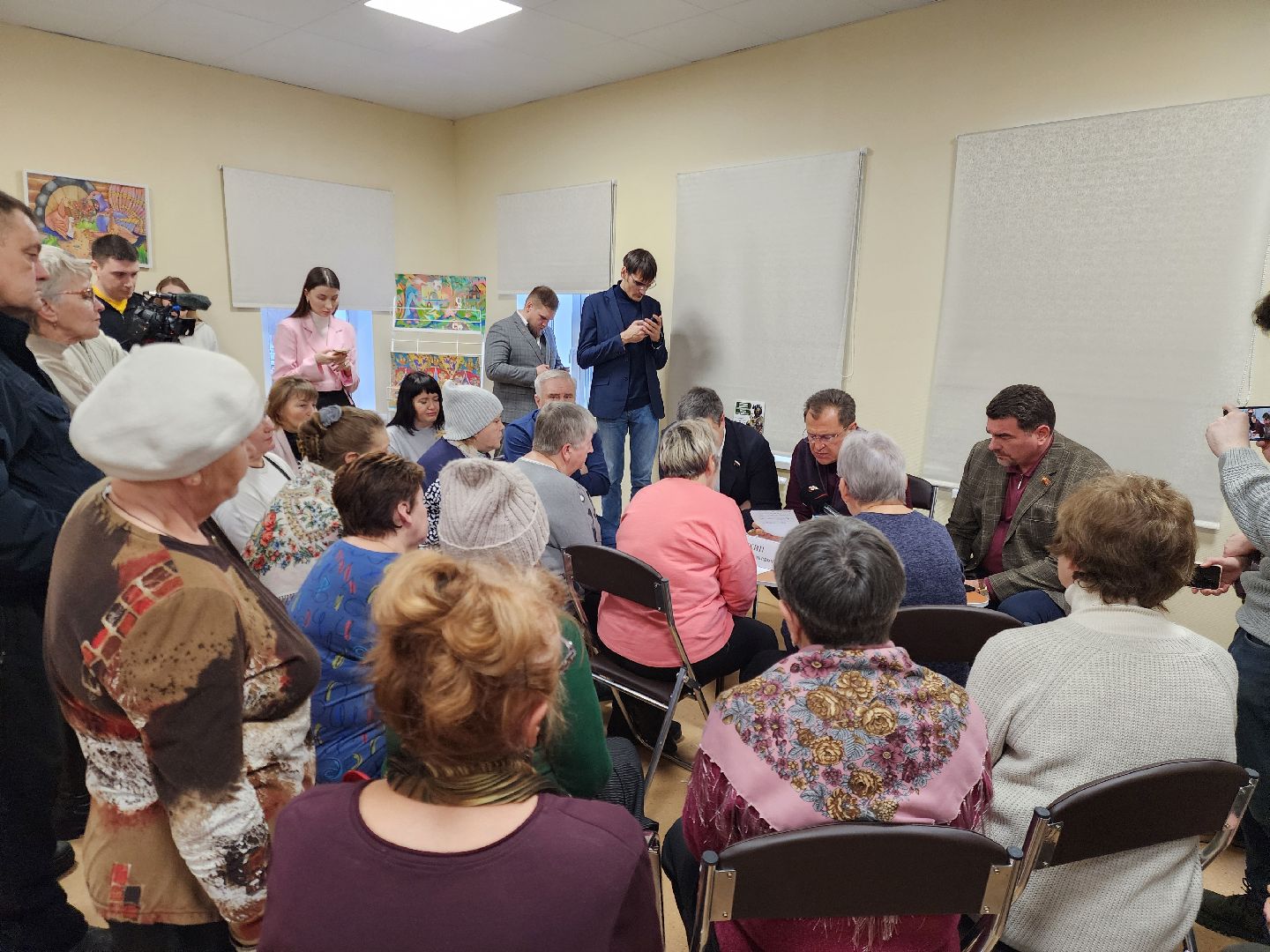 Выездная администрация, Жители, Общество, Власть, Село, Деревня,