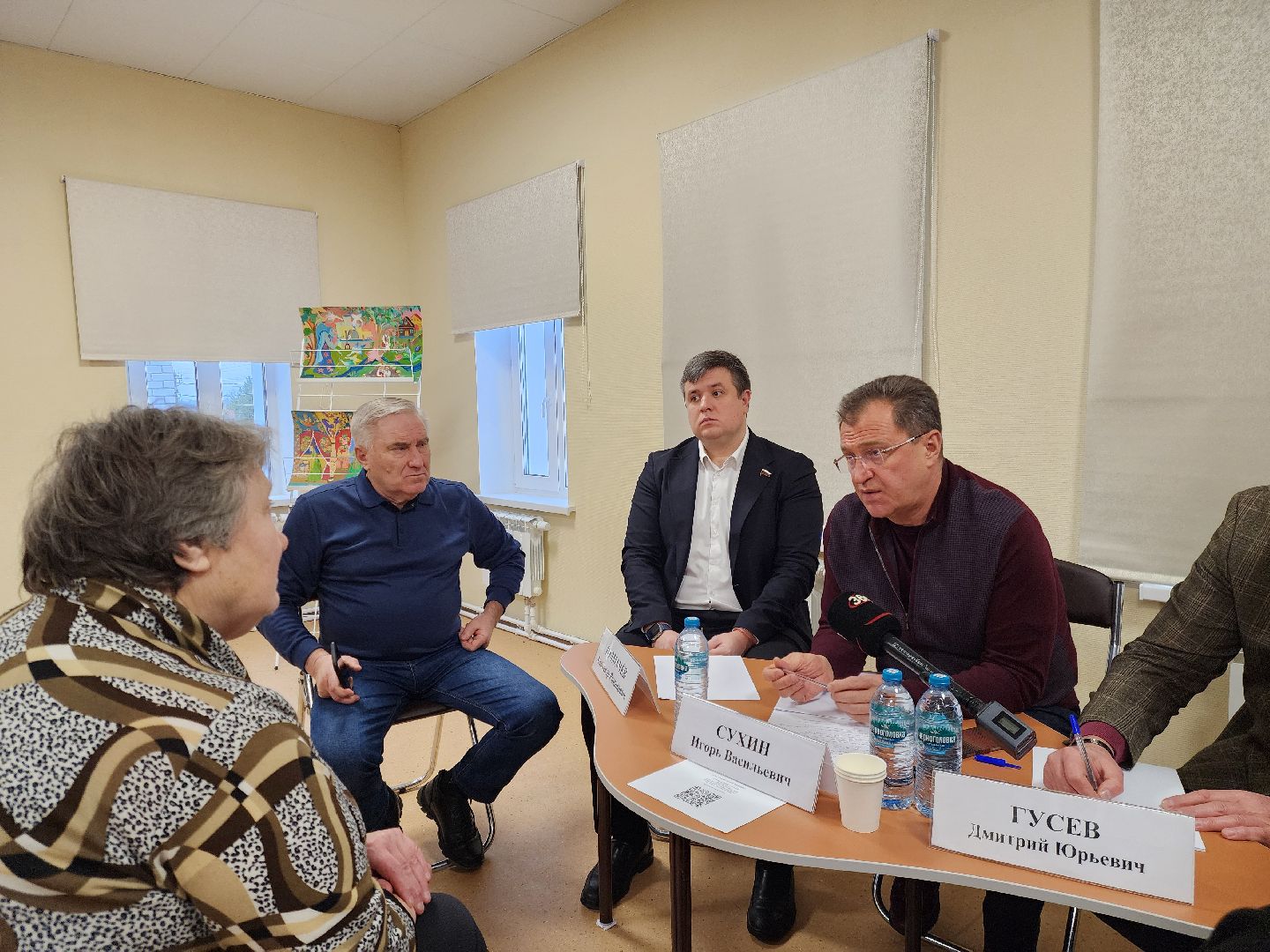 Выездная администрация, Жители, Общество, Власть, Село, Деревня,